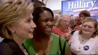 2008 Hillary Clinton for President TV ad - Iowa ad