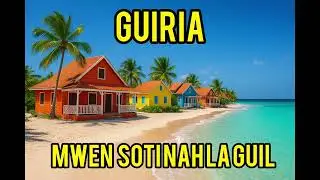 GUIRIA - MWEN SOTI NAH LA GUIL by Dulkfyah again El Socatologo 