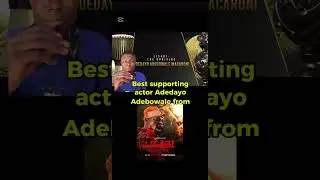 2025 AMVCA award ceremony prediction #amvca #awardceremony #africamagic