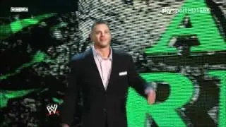 Alex Riley Face Theme 2011 (HQ)