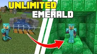 How to Get Fast Emerald in Minecraft | Hindi | AS Tufest |