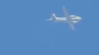 French Navy Br&eacute;guet Atltantique ATL2 over Greece