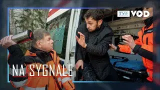 &bdquo;Na sygnale