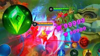 Bane full magic damage build be like :