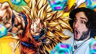 28K CC SUMMONS POR LF DRAGON FIST GOKU!!🤬​😡​💀​LO NECESITO🤬​😡​💀​