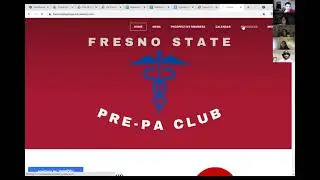 Spring 2021 - PA Programs Pre-Req Workshop