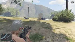 gta online fun mode #gtaonline #gtaV