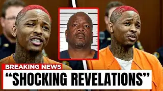 Big U's Son's Killer Apologizes In Court & Reveals That He Did It For Nispey