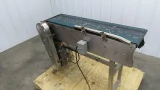 MatTop Conveyor 12