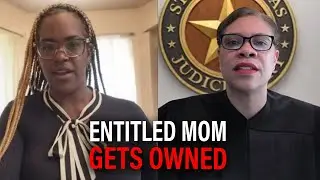 Entitled Mom Disappears for Months to Sabotage Dad&rsquo;s Visitation!