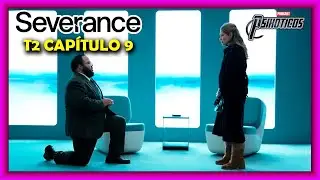 ⚡🔊 SEVERANCE T2 - Episodio 9⚡🔊 Podcast: PSIK&Oacute;TICOS
