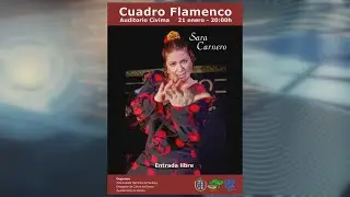 Manilva recibir&aacute; al Cuadro flamenco de Sara Carnero