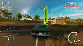 POV: It's Christmas 2025, and you decide to play Forza Horizon 3 online...