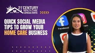 Quick Social Media Tips to Grow Your Home Care Business