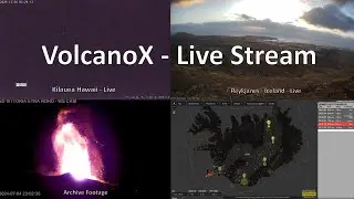DrFox2000  - VolcanoX Live Stream Recording December 26, 2025 part 1