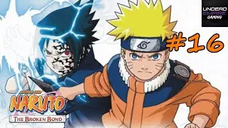 Kikusaki // Naruto: The Broken Bond # 016