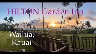 Hilton Garden Inn, Вайлуа, Кауаи: стоит своих денег?