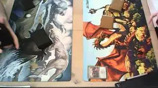 Anafenza vs Narset - Duel Commander