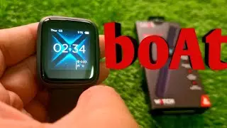 Boat Smartwatch Complete Setup Guide | Boat Smartwatch connect to phone