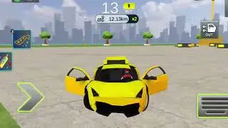 High Speed Monster Car Crash 🔥 Unreal Damage beamng drive 