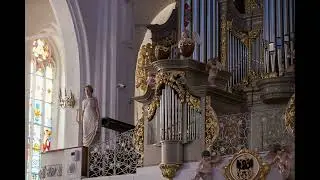 Charles Tournemire Cantil&egrave;ne Improvis&eacute;e