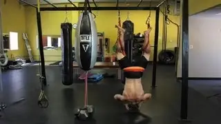 How to Do Yoga Swing Exercises : Functional Strength Training