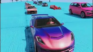 GTA online - Course - {VNS} HOTEL MEGARAMPE -(avec @KitrichGTA)