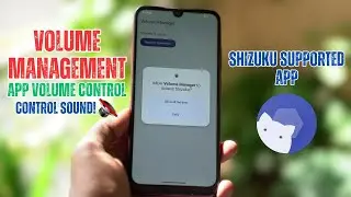 Unlock Hidden Volume Settings: Shizuku + Volume Manager Guide ✨🎶