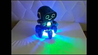 Robot bot pioner интерактивный