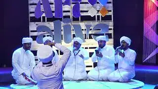 #Artalive | Qawwali I Hafiz Mubashir & Party