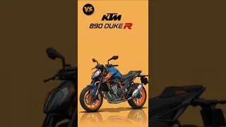 The Beast is Here &ndash; KTM 890 Duke R | Motorcycle Motorcycle | #shorts
