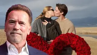 Patrick Schwarzenegger and Abby Champion Officially Married!