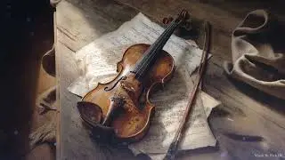 Relaxing Violin Music | Melodic Violin