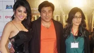 'Singh Saab The Great' Music Launch | Sunny Deol, Amrita Rao, Urvashi Rautela, Anjali Abrol, Prakash
