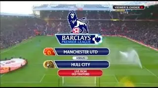 Highlight   Manchester United 4 3 Hull City 01 11 2008 2