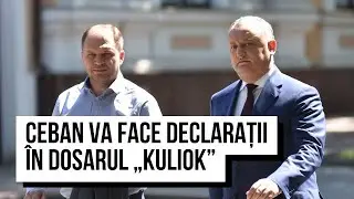 Ceban, martor &icirc;n favoarea lui Dodon. Plahotniuc, obligat să se prezinte