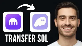 How To Transfer Solana From Kraken To Phantom Wallet - Step by Step