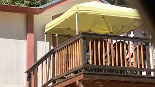 DIY Deck Makeover | Father-Daughter Transformation Project