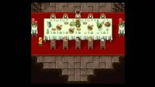 Let's Play Final Fantasy VI 042 - Tonight, We Dine