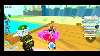 What happened if you fuse 2 golden steampunk octopus and 1 golden mining role #short #roblox