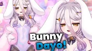 Henya New Bunny Outfit is 𝙖𝙙𝙤𝙧𝙖𝙗𝙡𝙚...