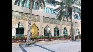 Down town Dubai bab al mansour working time plz subscribe