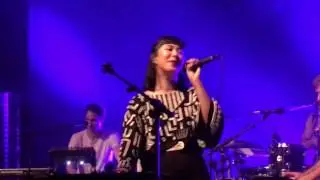 The Naked And Famous - Young Blood | Columbia Theater Berlin