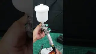 Spray Gun Italco Mini Shine 2025 #spraygun #amunisi_baru #dj #djremix #uburuburikanlele