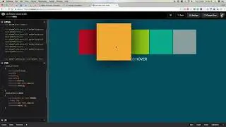CSS :: Animating the z-index