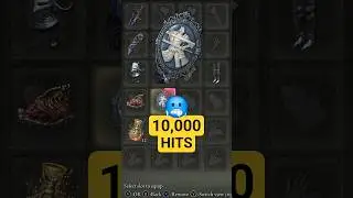 The 10K Twin Blade Build #eldenring #gaming #darksouls #fromsoftware #games