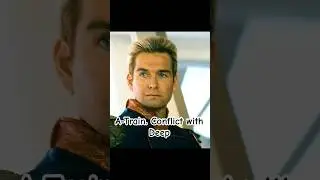 A-Train. Conflict with Deep#foryou #shortvideo #shorts #shortvideos #theboys