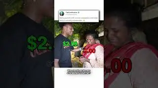 IShowSpeed and Homless LIVE income is SHOCKING 😢 #money