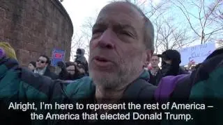 President Trump Immigration Order and the Courts