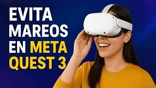 How to avoid motion sickness on my Meta Quest 3